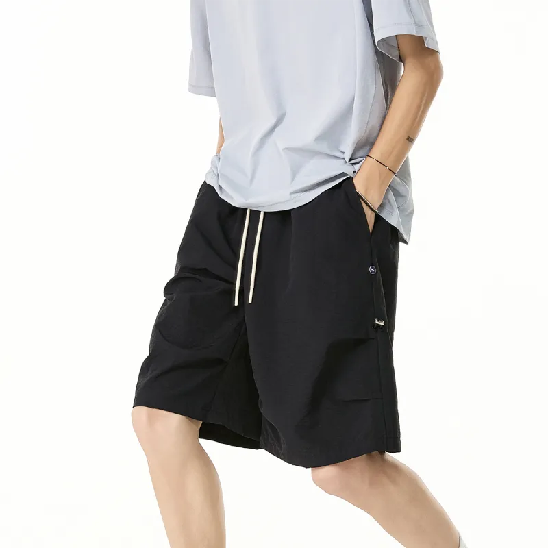 MIIOW Cool One Summer Series Casual Shorts Unisex-23