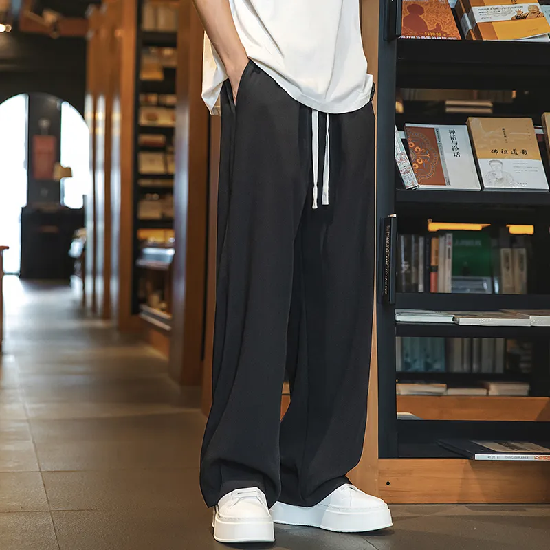 MIIOW Cool One Summer Series Casual Pants Unisex-14