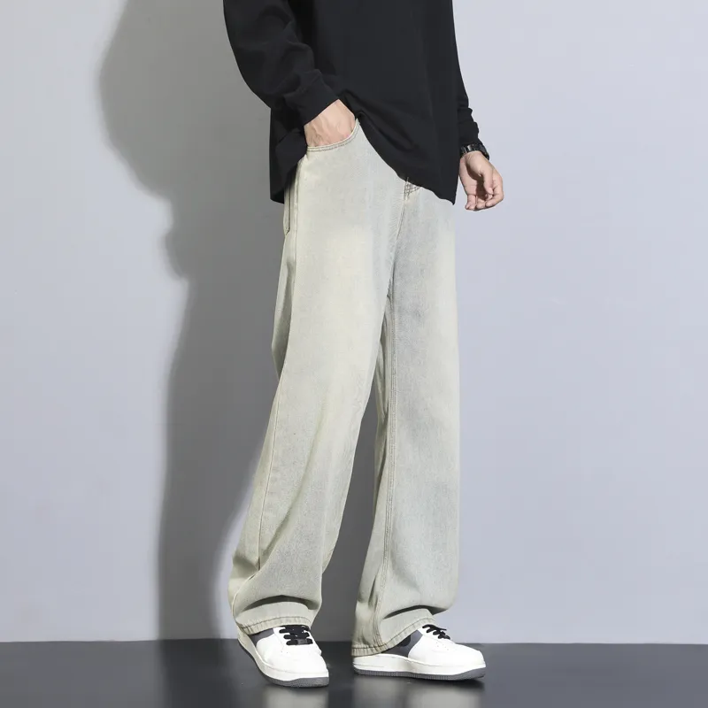 MIIOW Trend Party Series Jeans Unisex-44