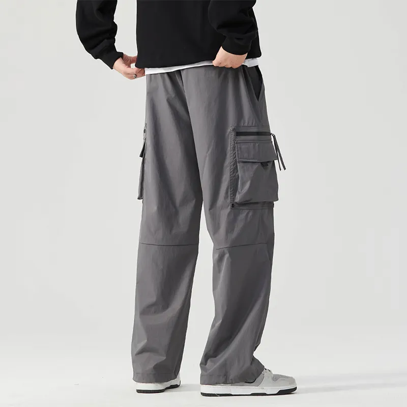 MIIOW Cool One Summer Series Cargo Pants Unisex-14
