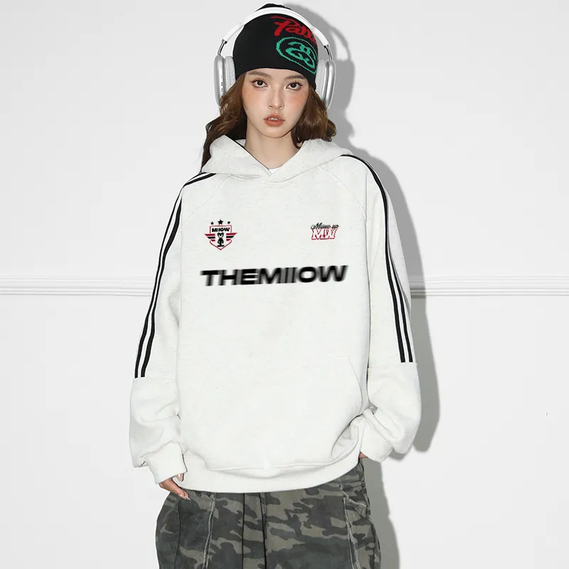 MIIOW Trend Party Series Sweatshirts Unisex-7