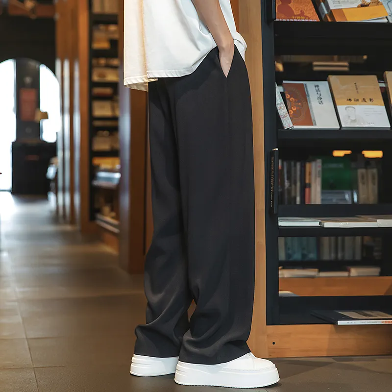 MIIOW Cool One Summer Series Casual Pants Unisex-13