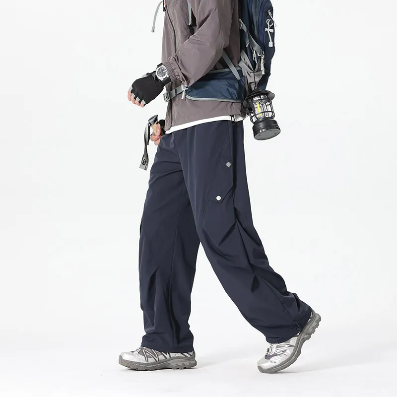 MIIOW Cool One Summer Series Cargo Pants Unisex-9