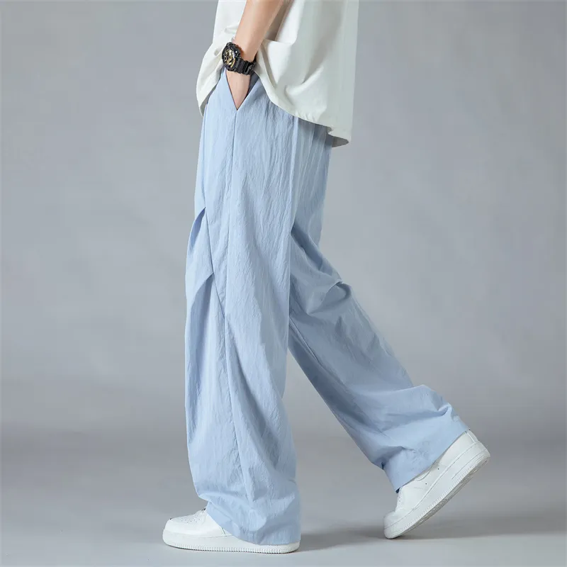 MIIOW Cool One Summer Series Casual Pants Unisex-11
