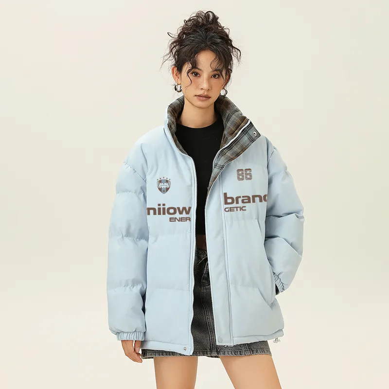 MIIOW Trend Party Series Puffer Jacket Unisex-20