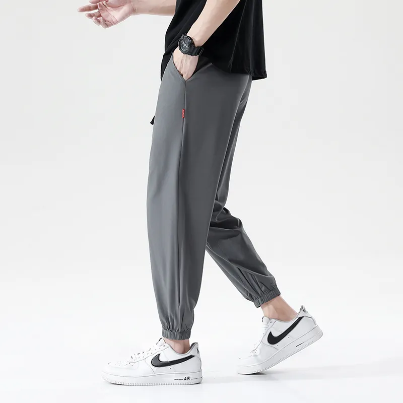 MIIOW Cool One Summer Series Casual Pants Unisex-11