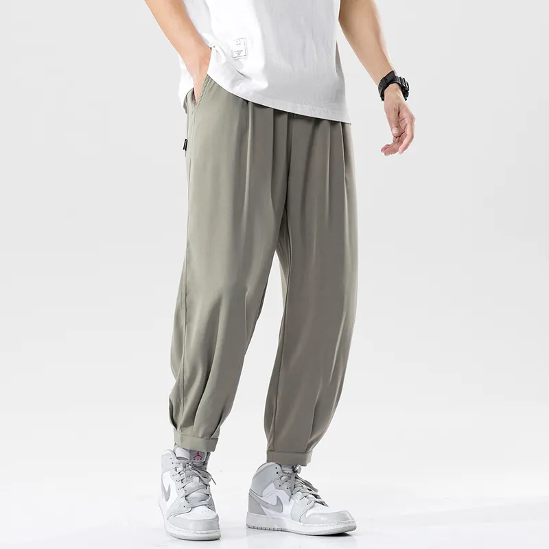 MIIOW Cool One Summer Series Casual Pants Unisex-16