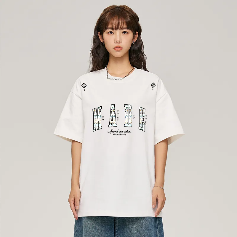 MIIOW Cool One Summer Series T Shirt Unisex-2