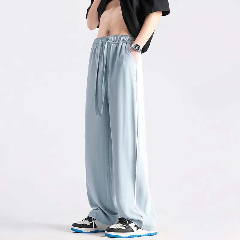 MIIOW Cool One Summer Series Casual Pants Unisex-16