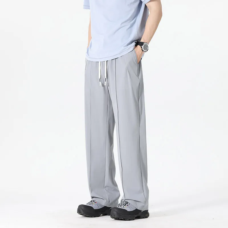 MIIOW Trend Party Series Casual Pants Unisex-27