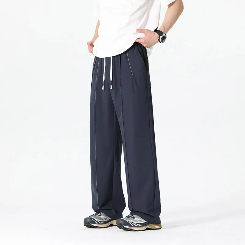 MIIOW Trend Party Series Casual Pants Unisex-3