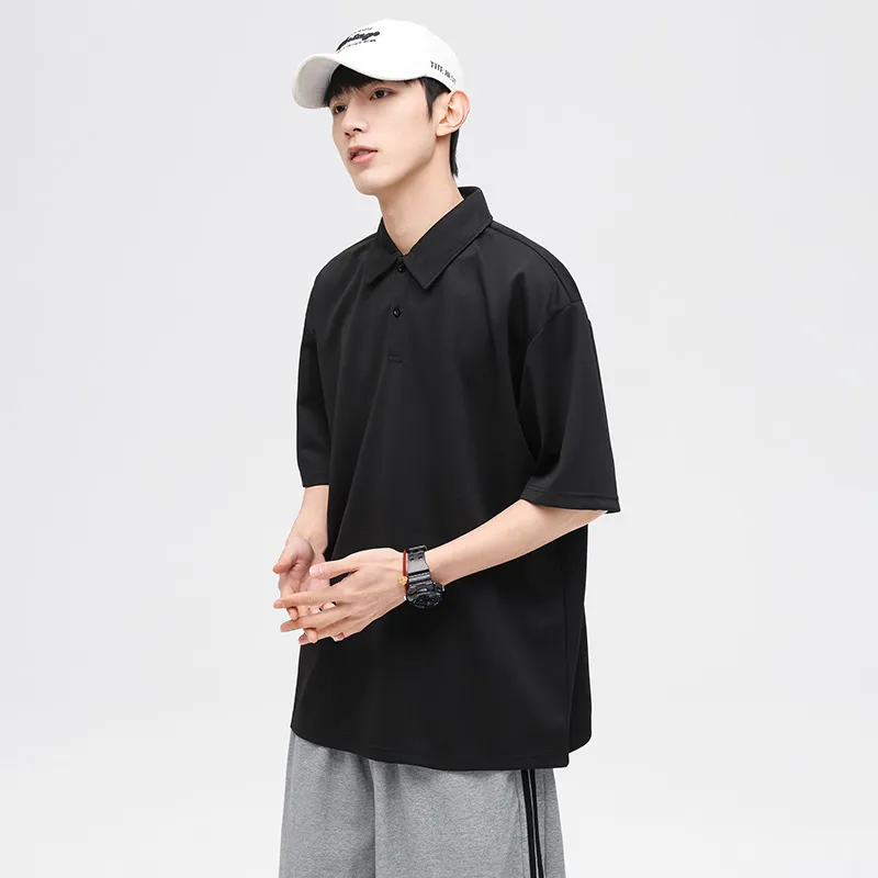 MIIOW Cool One Summer Series Polo Shirt Unisex-17