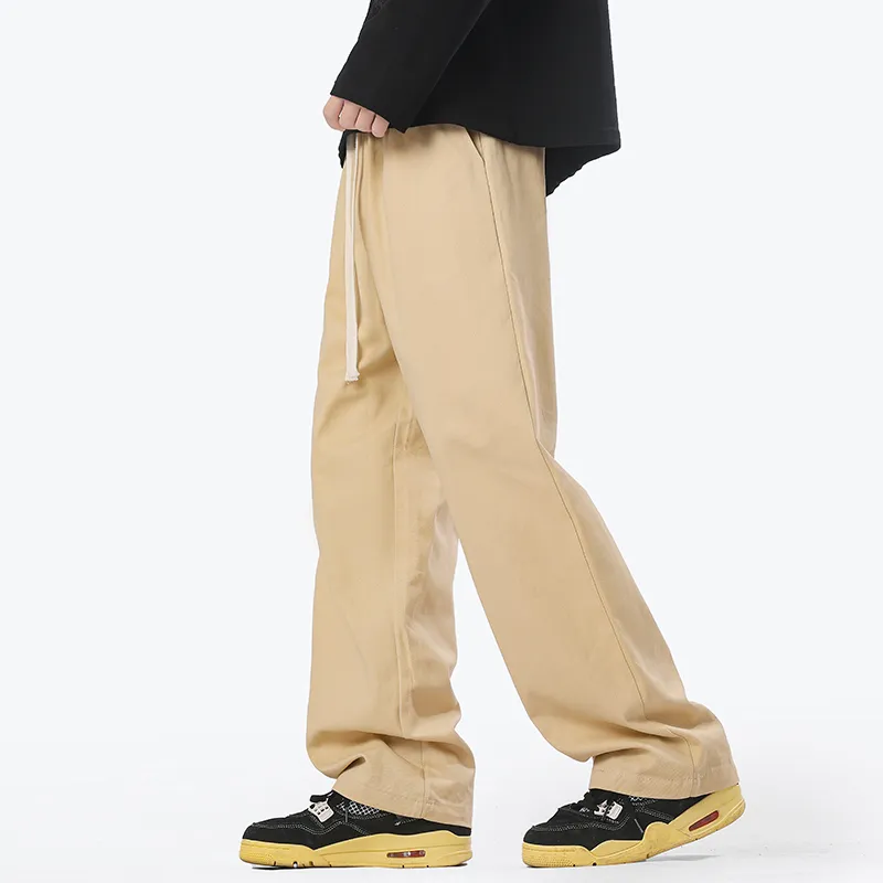 MIIOW Cool One Summer Series Casual Pants Unisex-23