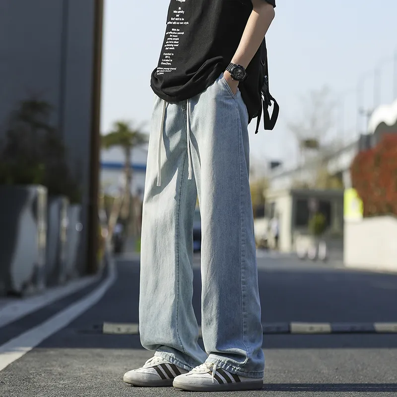 MIIOW Cool One Summer Series Jeans Unisex-1