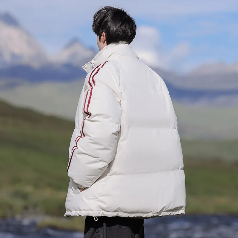MIIOW Trend Party Series Puffer Jackets Unisex-4