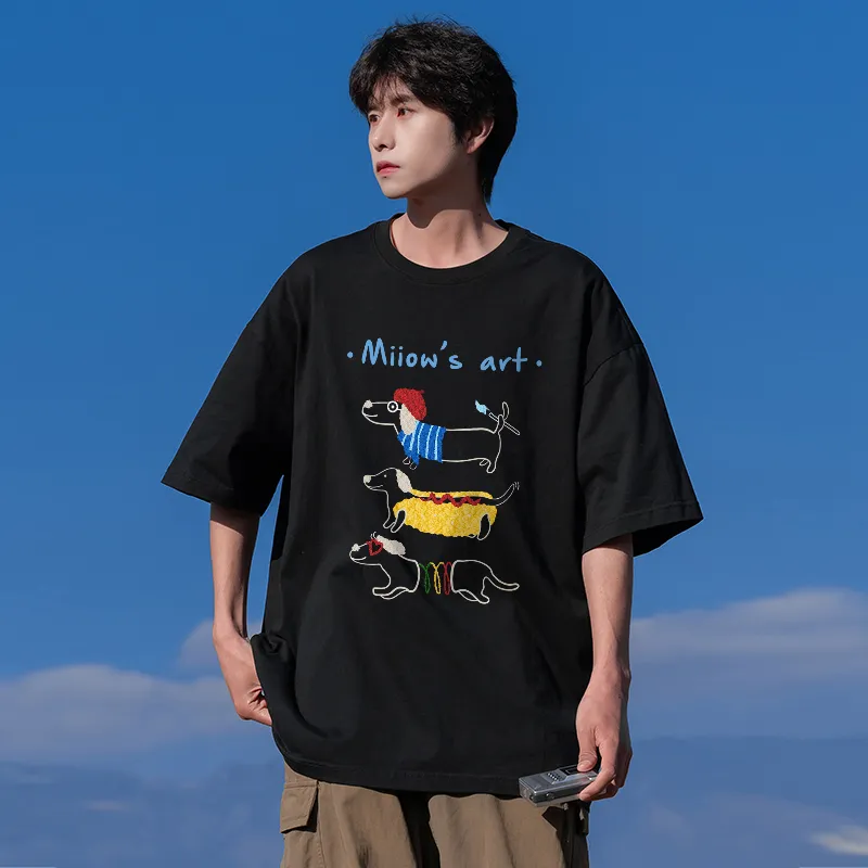 MIIOW Cool One Summer Series T Shirt Unisex-3