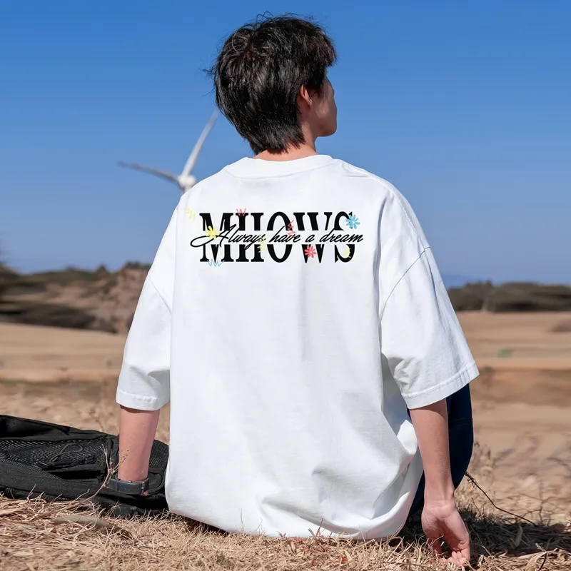 MIIOW Cool One Summer Series T Shirt Unisex-5