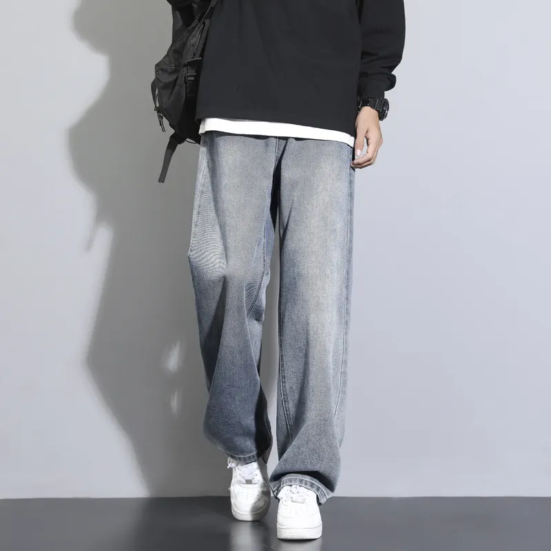 MIIOW Trend Party Series Jeans Unisex-30