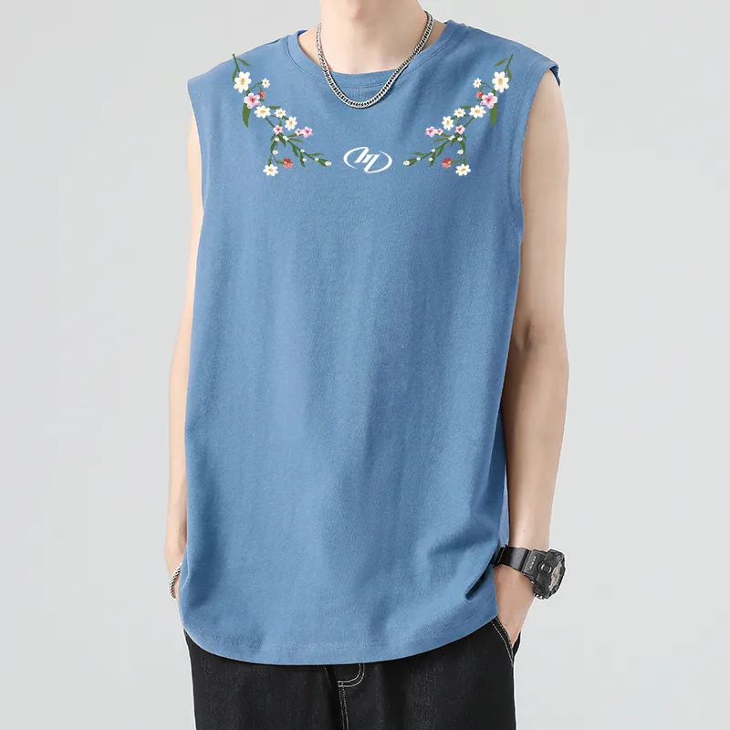MIIOW Cool One Summer Series Tank Top Unisex-18