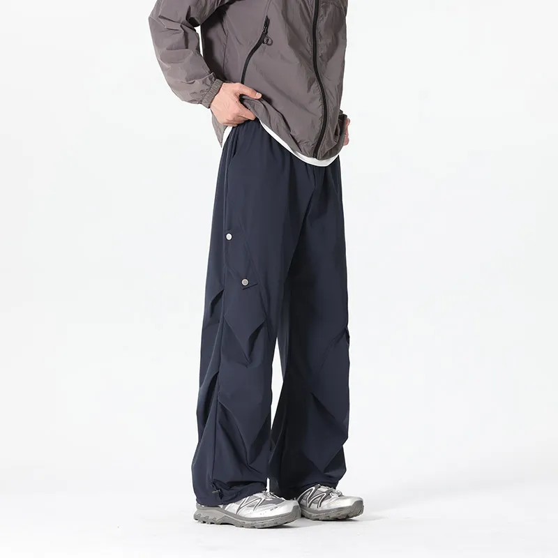 MIIOW Cool One Summer Series Cargo Pants Unisex-11