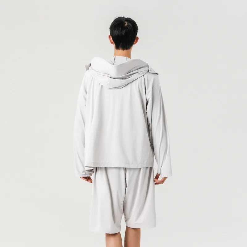 MIIOW Cool One Summer Series Casual Suit Unisex-16