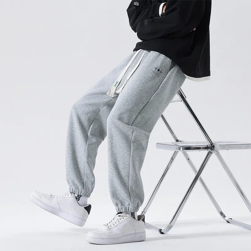 MIIOW Trend Party Series Casual Pants Unisex-22