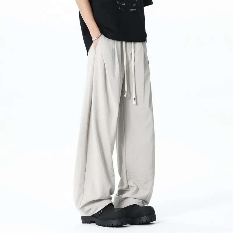 MIIOW Cool One Summer Series Casual Pants Unisex-4