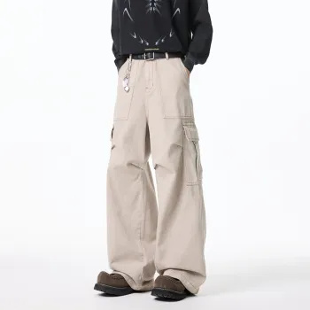 MIIOW Trend Party Series Jeans Unisex