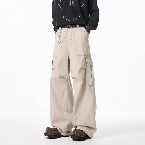 MIIOW Trend Party Series Jeans Unisex