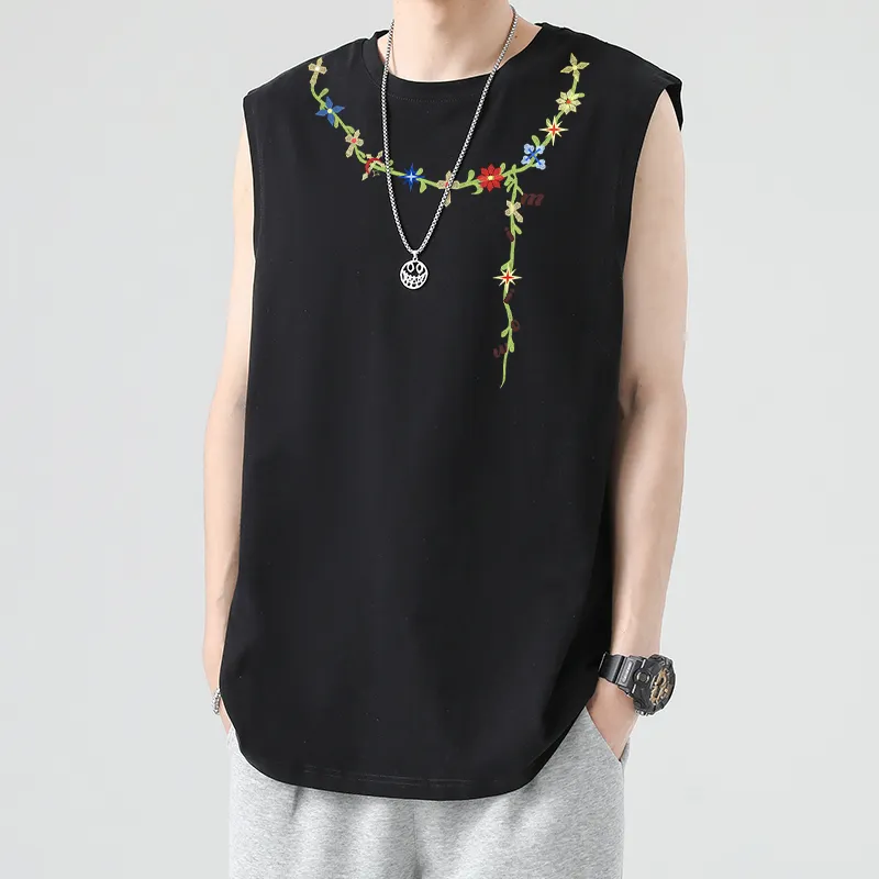 MIIOW Cool One Summer Series Tank Top Unisex-2