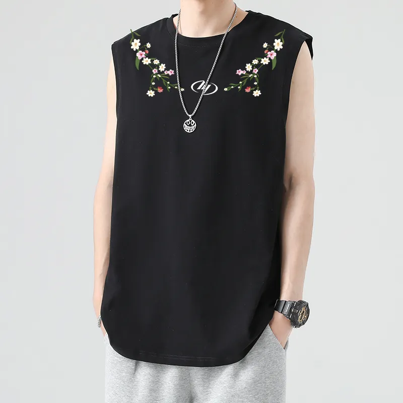 MIIOW Cool One Summer Series Tank Top Unisex-8