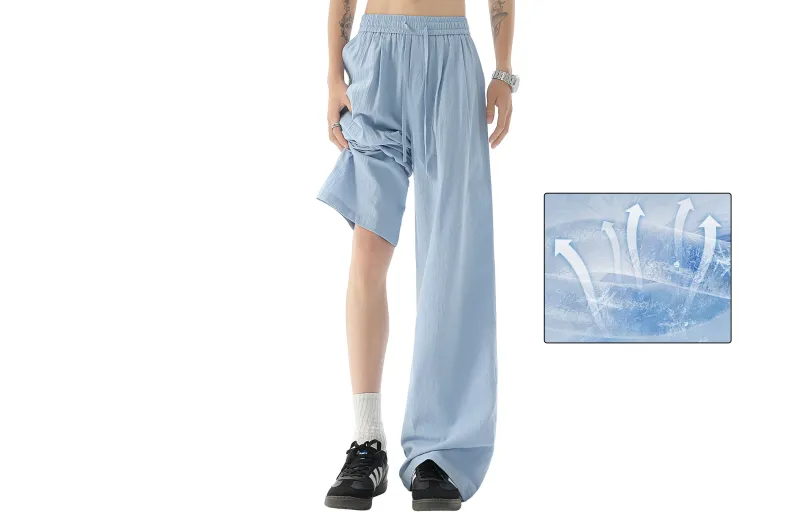 MIIOW Cool One Summer Series Casual Pants Unisex-2