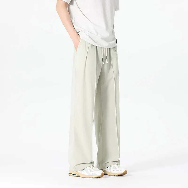 MIIOW Trend Party Series Casual Pants Unisex-38