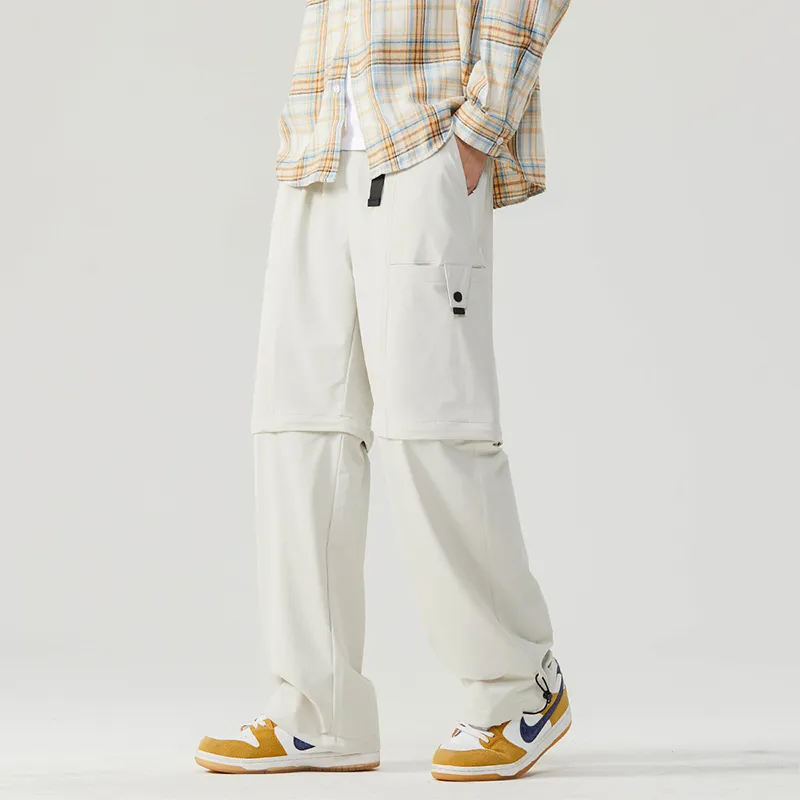 MIIOW Cool One Summer Series Cargo Pants Unisex-8