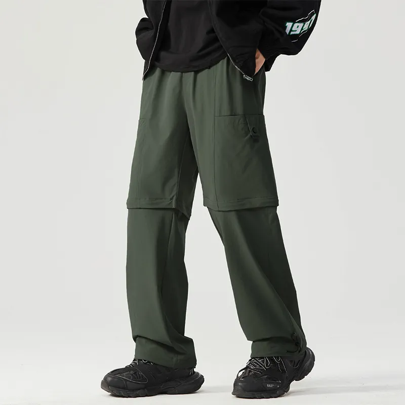 MIIOW Cool One Summer Series Cargo Pants Unisex-13