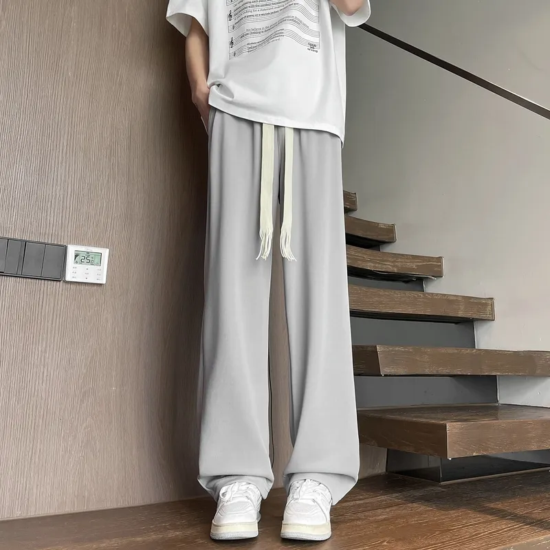 MIIOW Cool One Summer Series Casual Pants Unisex-22