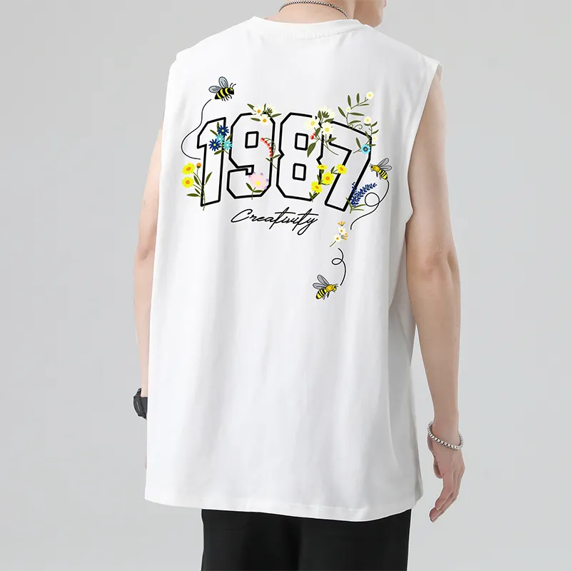 MIIOW Cool One Summer Series Tank Top Unisex-7