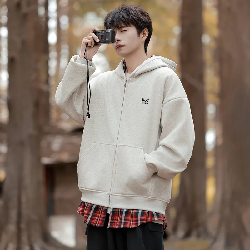 MIIOW Trend Party Series Sweatshirt Unisex-4