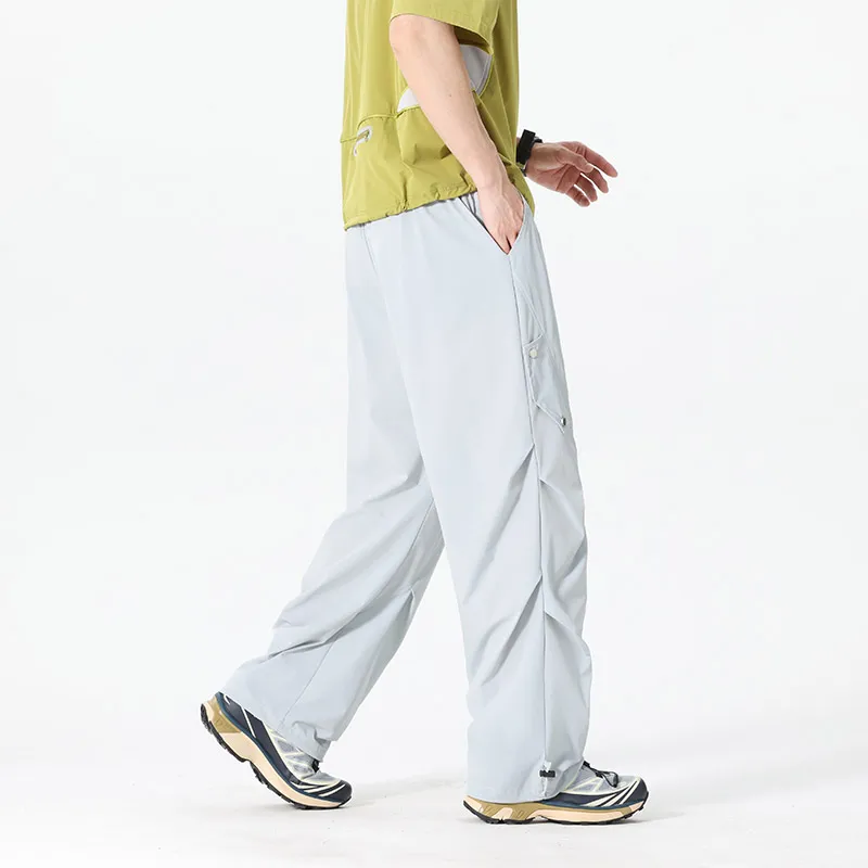 MIIOW Cool One Summer Series Cargo Pants Unisex-22