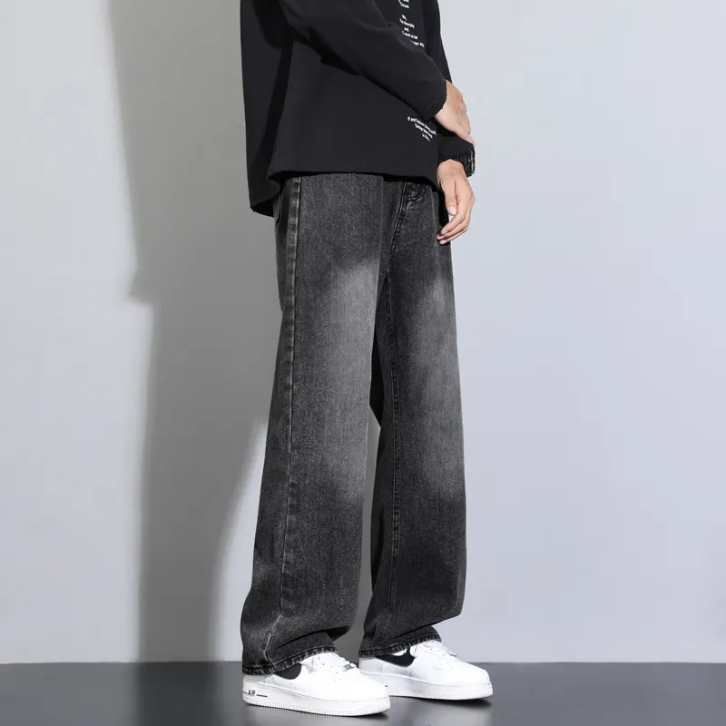 MIIOW Trend Party Series Jeans Unisex-12