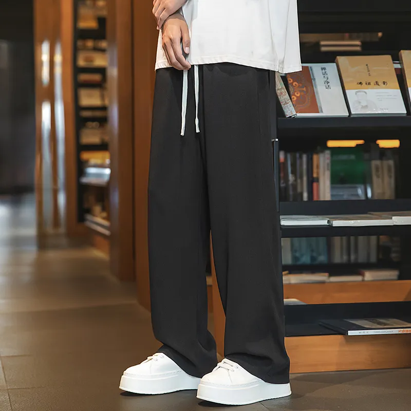 MIIOW Cool One Summer Series Casual Pants Unisex-11