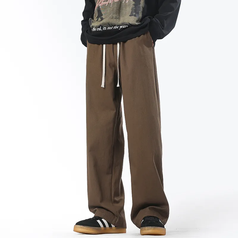 MIIOW Cool One Summer Series Casual Pants Unisex-17
