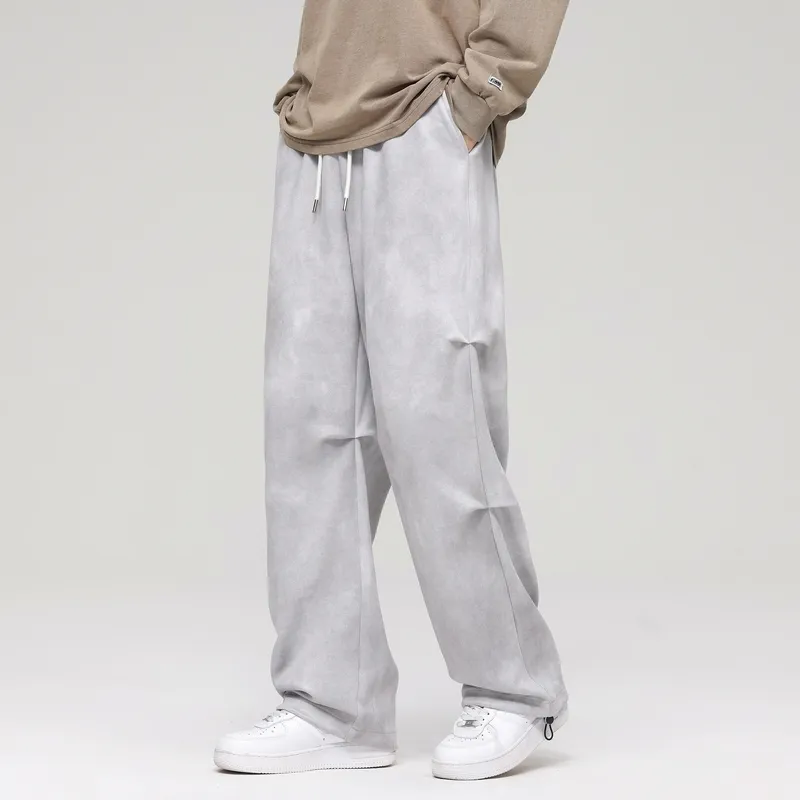 MIIOW Trend Party Series Casual Pants Unisex-0