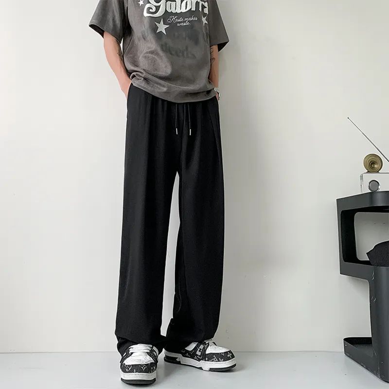 MIIOW Cool One Summer Series Casual Pants Unisex-11