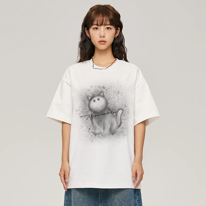 MIIOW Cool One Summer Series T Shirt Unisex-4