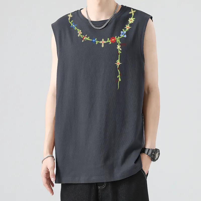 MIIOW Cool One Summer Series Tank Top Unisex-12