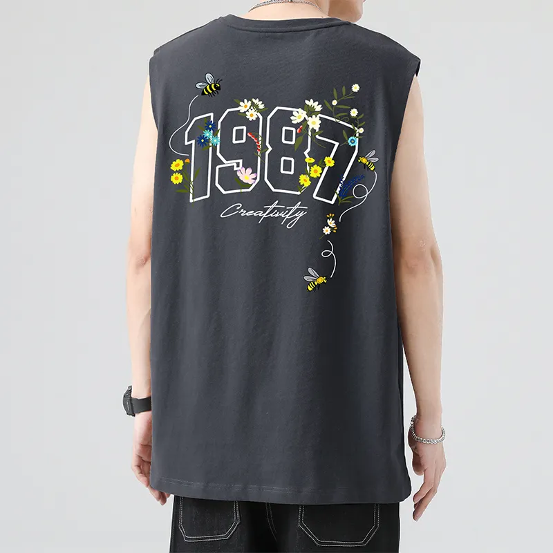 MIIOW Cool One Summer Series Tank Top Unisex-12