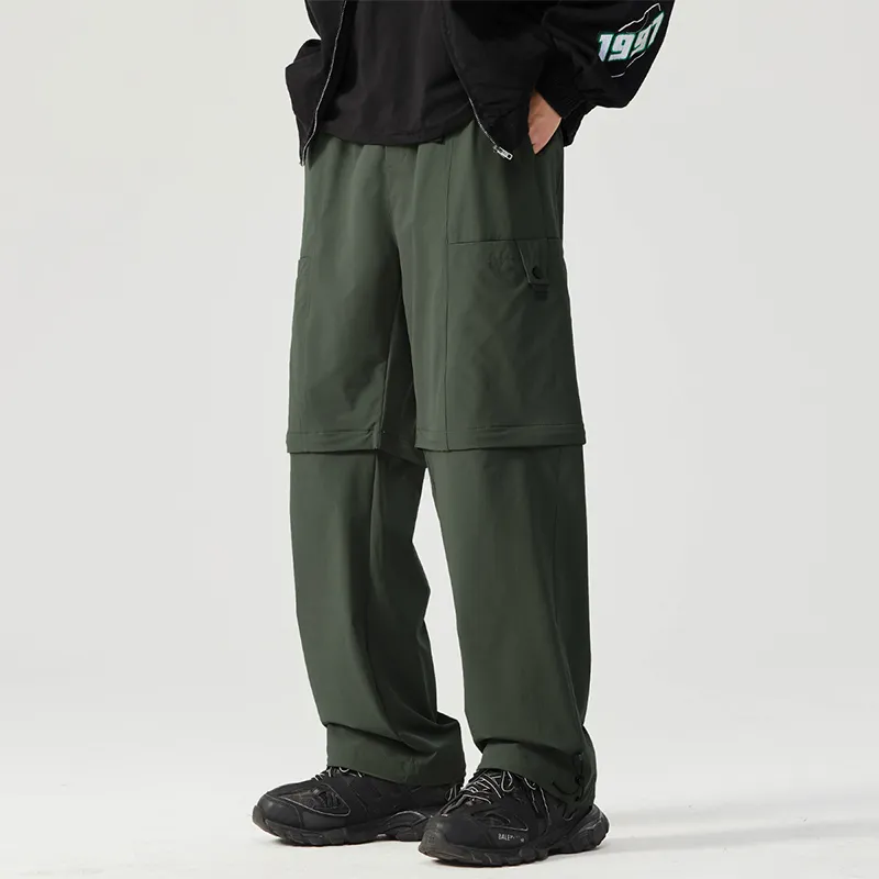 MIIOW Cool One Summer Series Cargo Pants Unisex-12