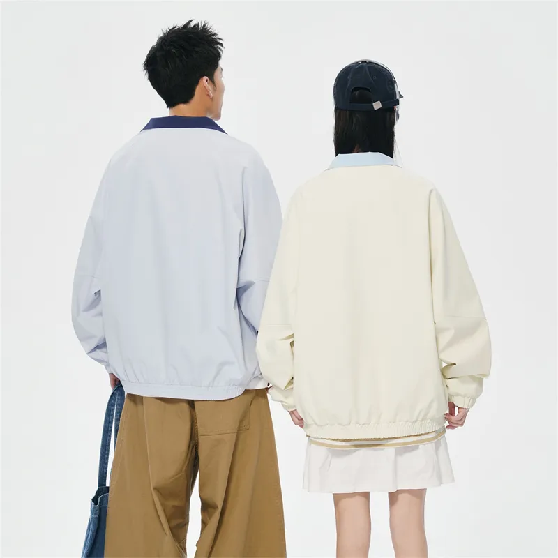 MIIOW Trend Party Series Jackets & Coats Unisex-32