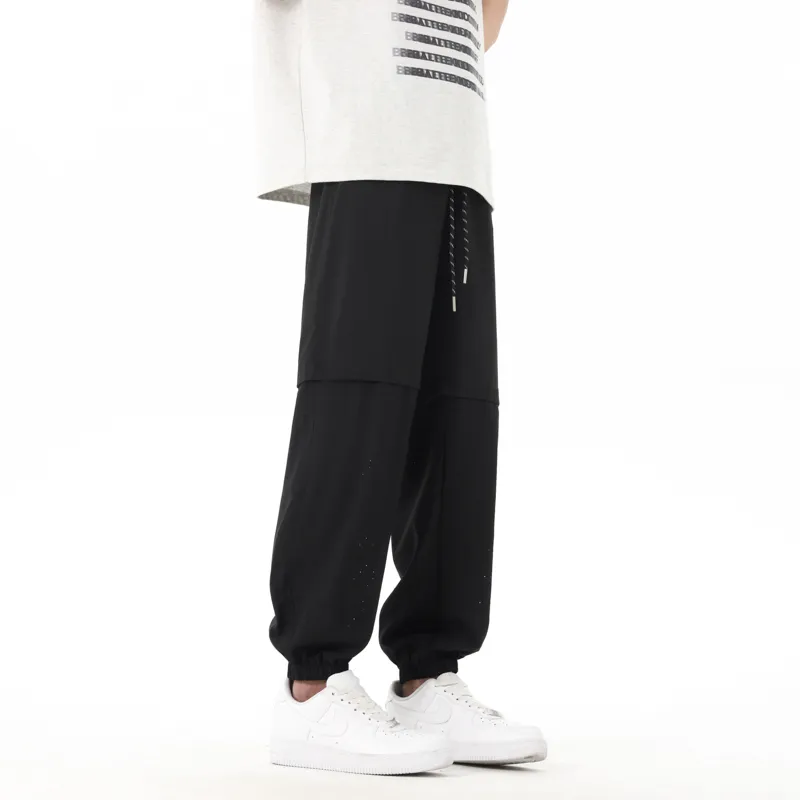 MIIOW Cool One Summer Series Casual Pants Unisex-14